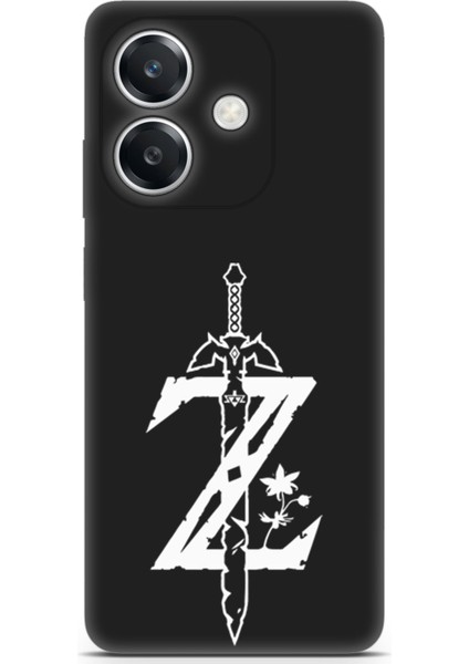 Oppo A3 Uyumlu Minima 8 Tpu Zelda Frp