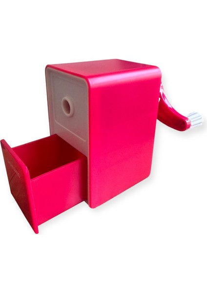 Kollu Kalemtraş, Çocuklar Için Kollu Tasarım, 3 Renk Seçeneği