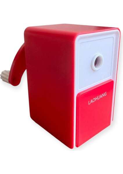 Kollu Kalemtraş, Çocuklar Için Kollu Tasarım, 3 Renk Seçeneği modelleri