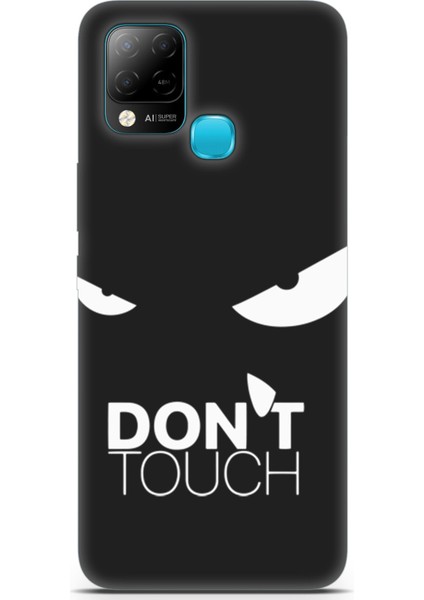 Infinix Hot 10T Uyumlu Minima 2 Darbe Önleyici Sakın Dokunma