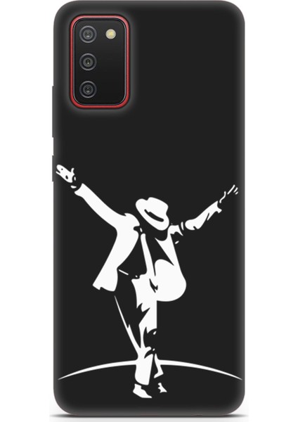 Samsung Galaxy A02S Uyumlu Minima 5 Ultra Hd Moon Walker M.j.