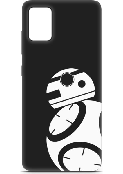 Samsung Galaxy A51 Uyumlu Minima 4 Telefon Kılıfı Star Wars Bb-8 fiyatları