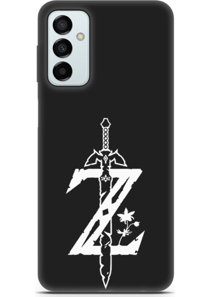 Samsung Galaxy M23 Uyumlu Minima 8 Hd Baskı Zelda Frp