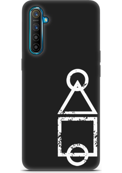 Realme Xt Uyumlu Minima 10 Tpu Squid Game