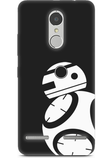 Lenovo K6 Uyumlu Minima 4 Hd Ultra Star Wars Bb-8