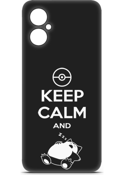 Omix X3 Uyumlu Minima 7 Telefon Kabı Pokemon Sakin Uyku fiyatları