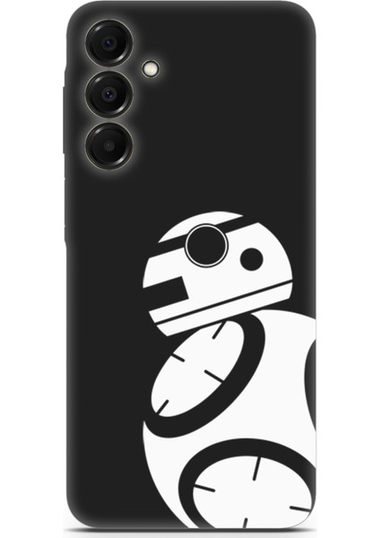 Samsung Galaxy A16 Uyumlu Minima 4 Hd Tasarım Star Wars Bb-8