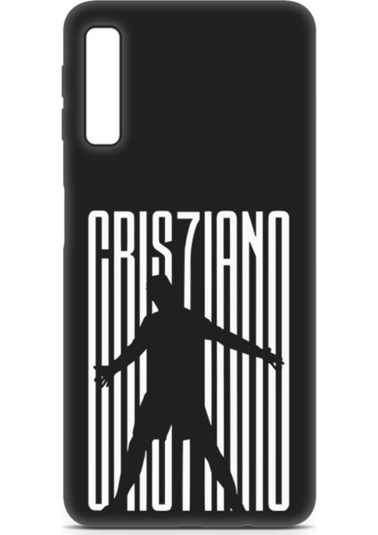 Samsung Galaxy A7 2018 Uyumlu Minima 6 Parlak Baskılı Ronaldo 7 fiyatları