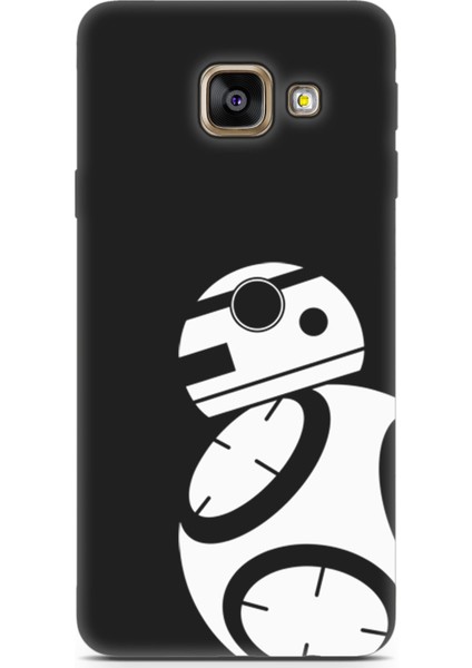 Samsung Galaxy A3 2016 Uyumlu Minima 4 Koruma Kılıfı Star Wars Bb-8