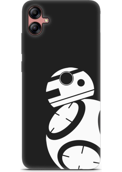Samsung Galaxy A04E Uyumlu Minima 4 Hd Premium Star Wars Bb-8
