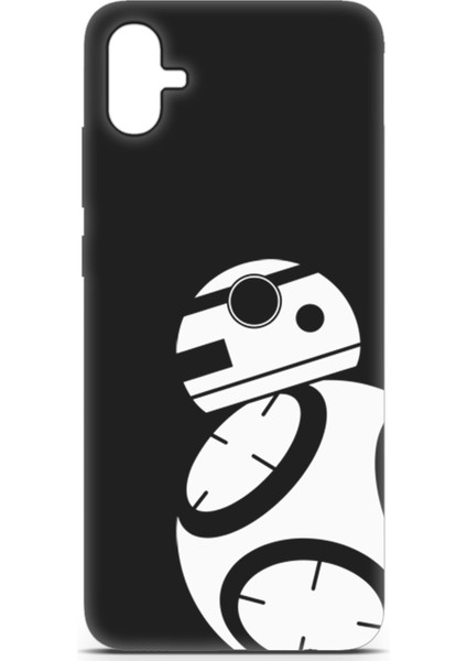 Samsung Galaxy A04E Uyumlu Minima 4 Hd Premium Star Wars Bb-8 fiyatları