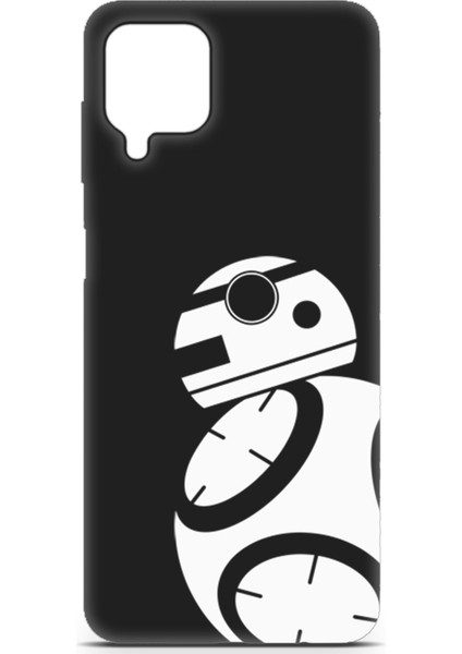 Samsung Galaxy M12 Uyumlu Minima 4 Koruyucu Star Wars Bb-8 fiyatları