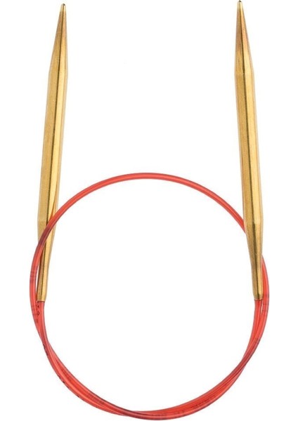 7 mm 50 cm Klasik Misinalı Dantel Şişi - 755-