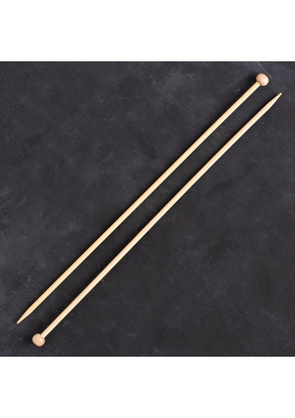 Bambus 5mm 35CM Bambu Örgü Şişi - 500-7 fiyatları