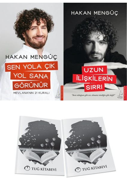 Sen Yola Çık Yol Sana Görünür ve Uzun Ilişkilerin Sırrı + Hediyeli