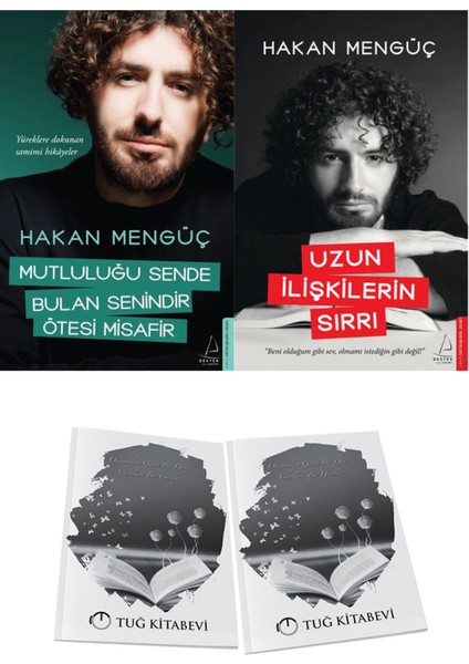 Mutluluğu Sende Bulan Senindir, Ötesi Misafir ve Uzun Ilişkilerin Sırrı + Hediyeli
