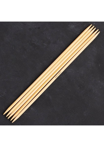 Bambus 4mm 20CM Bambu Çorap Şişi - 501-7 fiyatları