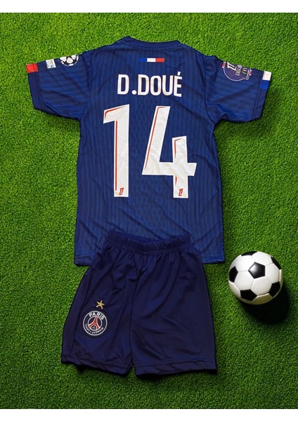 Yeni Sezon PSG Doue Çocuk Forması