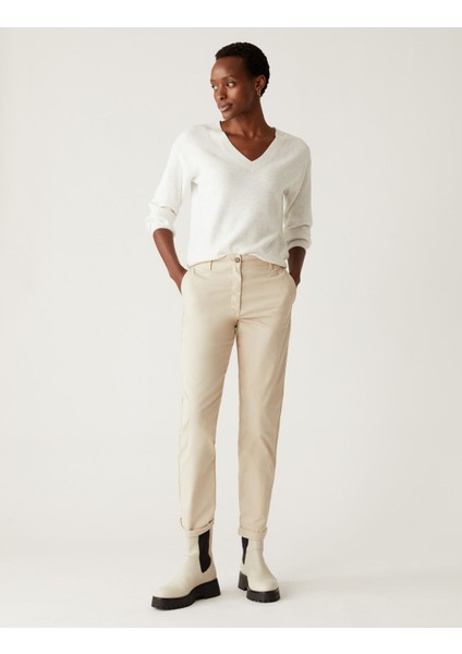 Slim Fit Chino Pantolon fiyatları