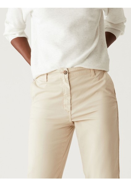 Slim Fit Chino Pantolon modelleri