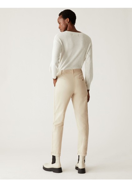 Slim Fit Chino Pantolon indirimleri