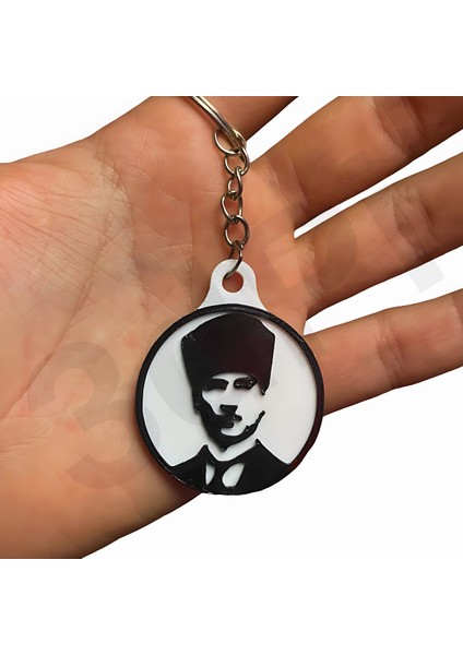 | Atatürk Silüeti Anahtarlık fiyatları