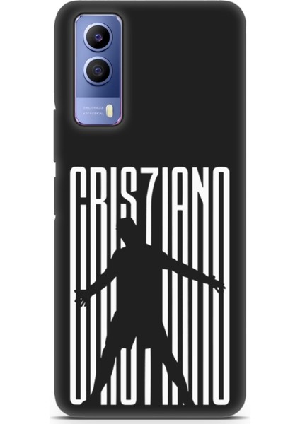Vivo Y53S 5g Uyumlu Minima 6 4K Kapak Ronaldo 7