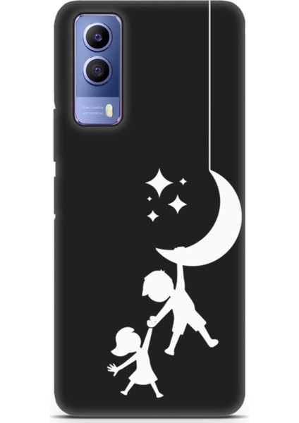 Vivo Y53S 5g Uyumlu Minima 1 Uv Silikon Uzat Elini