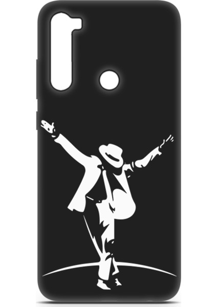 Xiaomi Redmi Note 8t Uyumlu Minima 5 Telefon Kılıfı Moon Walker M.j. fiyatları