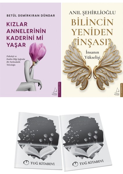 Kızlar Annelerinin Kaderini Mi Yaşar? ve Bilincin Yeniden Inşası + Hediyeli