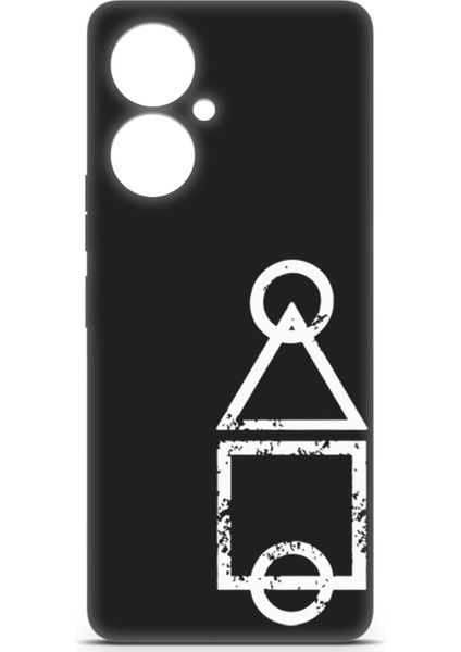 Tecno Camon 19 Pro Uyumlu Minima 10 4K Baskı Squid Game fiyatları