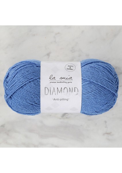 Diamond Gece Mavisi El Örgü Ipi - L159 - 33733
