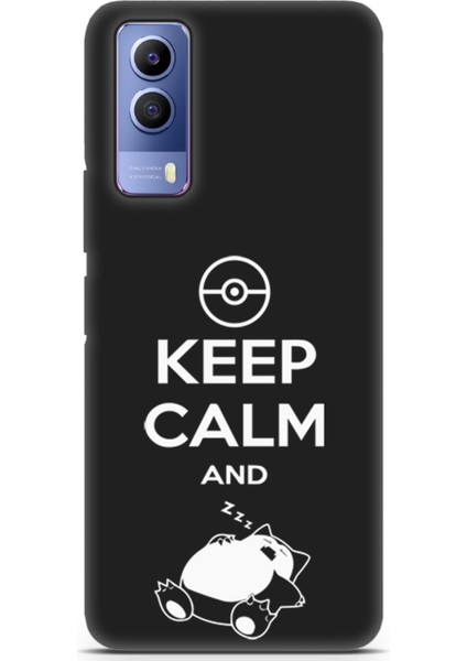 Vivo Y53S 5g Uyumlu Minima 7 Uv Lans Pokemon Sakin Uyku