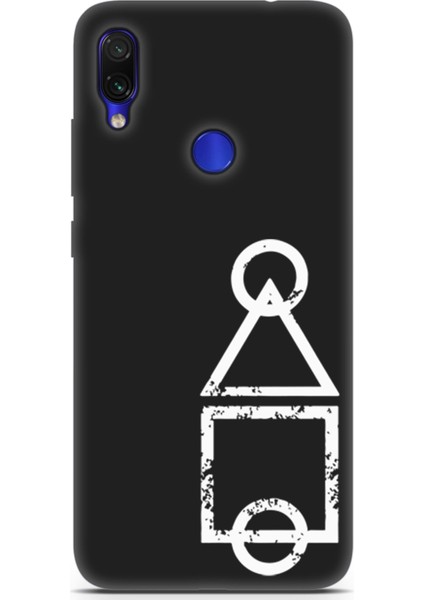 Xiaomi Redmi Note 7 Pro Uyumlu Minima 10 Hd Desenli Squid Game