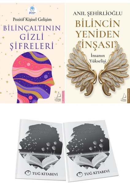 Bilinçaltının Gizli Şifreleri ve Bilincin Yeniden Inşası + Hediyeli