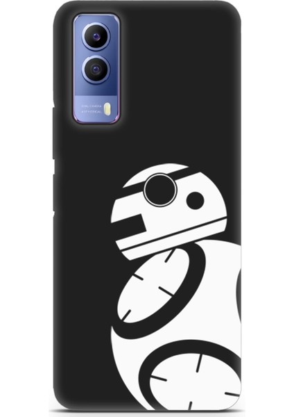 Vivo Y53S 5g Uyumlu Minima 4 Hd Baskı Star Wars Bb-8