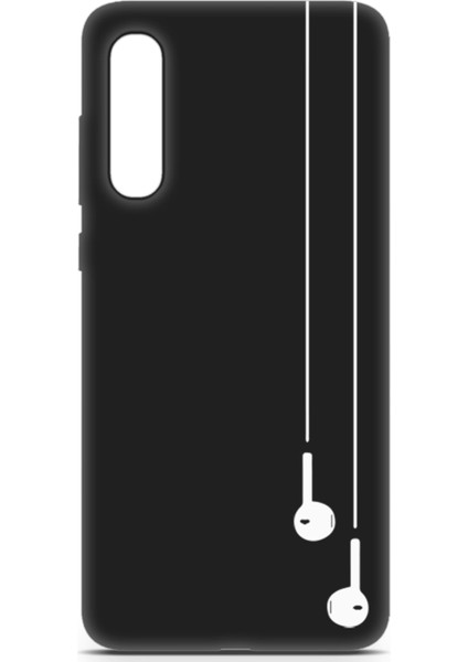 Xiaomi Mi 9 Pro Uyumlu Minima 9 Baskılı Beyaz Kulaklık fiyatları