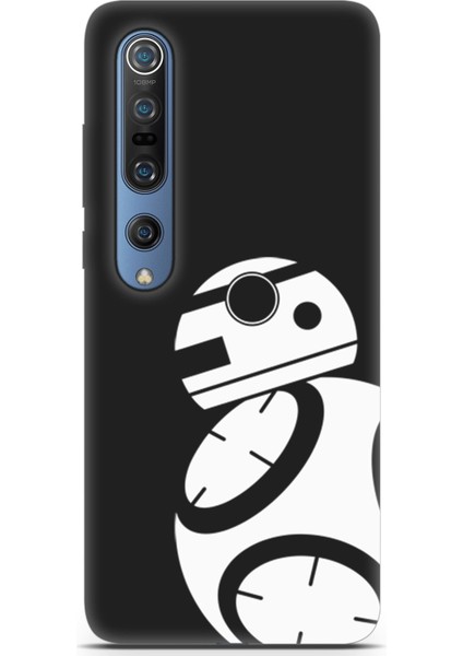 Xiaomi Mi 10 Pro Uyumlu Minima 4 4K Kapak Star Wars Bb-8