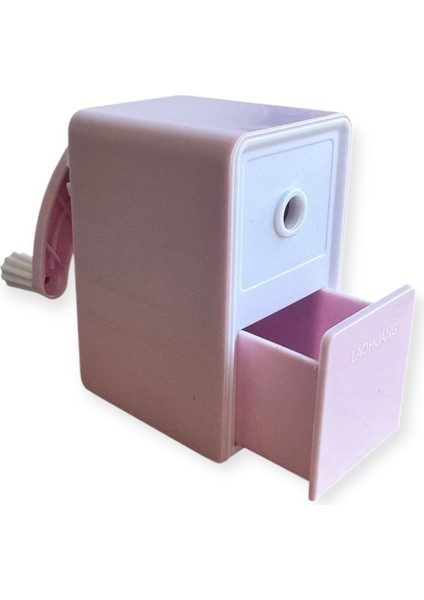 LH0077 Kollu Kalemtraş, Pastel Renkler fırsatları