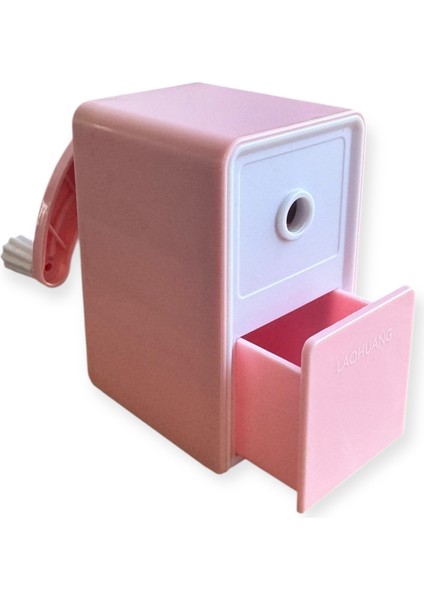 LH0077 Kollu Kalemtraş, Pastel Renkler fırsatları