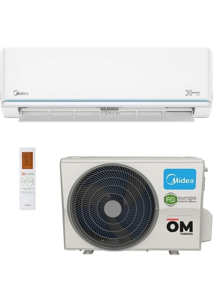 Xtreme Save 12000 Btu Wifi A+++ (Montaj Hariç)