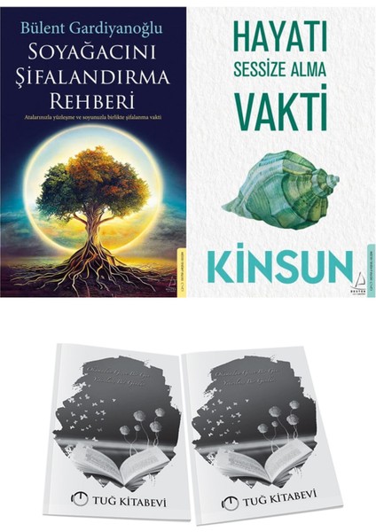 Soyağacını Şifalandırma Rehberi ve Hayatı Sessize Alma Vakti + Hediyeli