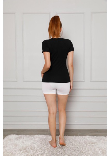 Kadın Penye Boxer 5871 modelleri