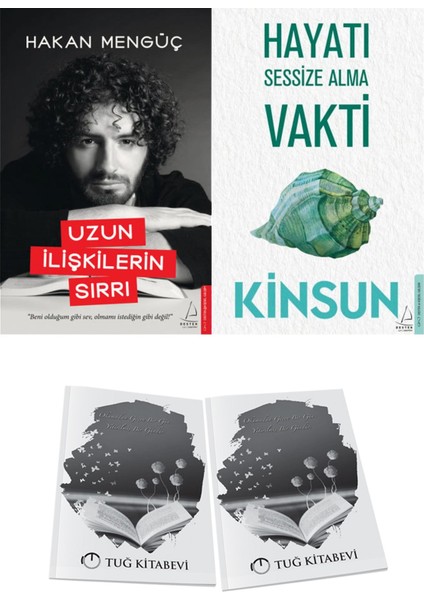 Uzun Ilişkilerin Sırrı ve Hayatı Sessize Alma Vakti + Hediyeli