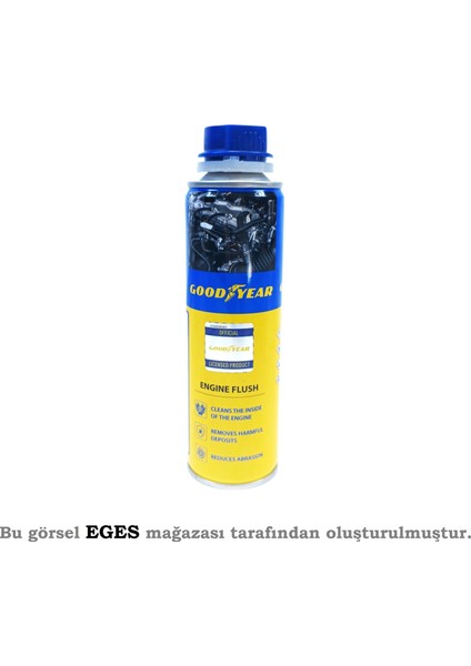 Motor Içi Temizleyici(Engıne Flash) 300ML