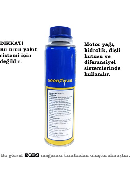 Motor Içi Temizleyici(Engıne Flash) 300ML modelleri