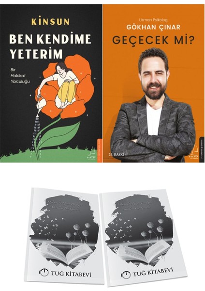 Ben Kendime Yeterim ve Geçecek Mi? + Hediyeli