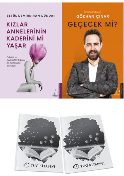 Kızlar Annelerinin Kaderini Mi Yaşar? ve Geçecek Mi? + Hediyeli