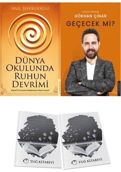 Dünya Okulunda Ruhun Devrimi ve Geçecek Mi? + Hediyeli