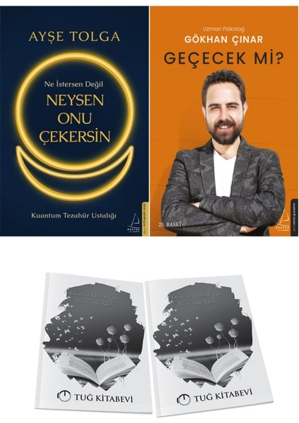 Ne Istersen Değil Neysen Onu Çekersin ve Geçecek Mi? + Hediyeli
